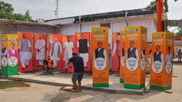 Will BJP send JDU to number three by removing its rebel candidates from LJP ticket Will BJP send JDU to number three by removing its rebel candidates from LJP ticket