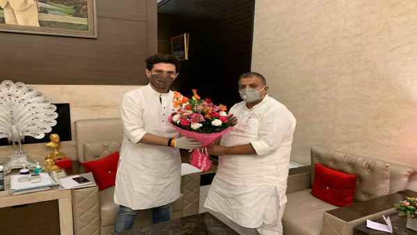 Will BJP send JDU to number three by removing its rebel candidates from LJP ticket Will BJP send JDU to number three by removing its rebel candidates from LJP ticket