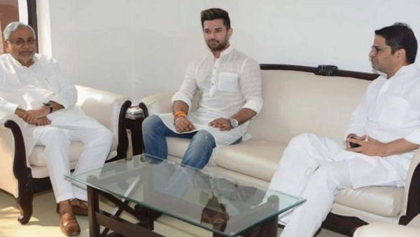 चिराग पासवान के चुनाव प्रचार पर प्रशांत किशोर की छाप