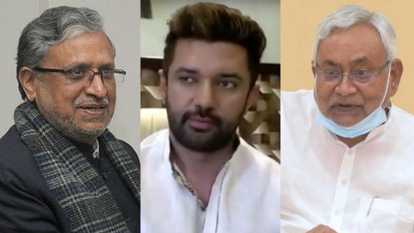 बीजेपी द्वारा चिराग पर कार्रवाई ना करने से नीतीश परेशान