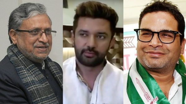 चिराग और शाह की मुलाकात पर प्रशांत किशोर ने उठाए सवाल