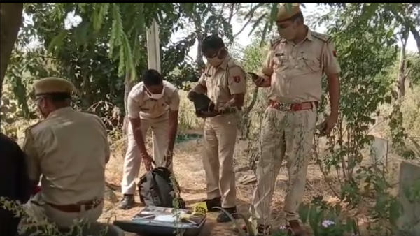 परिजनों ने लगाया हत्या का आरोप परिजनों ने लगाया हत्या का आरोप