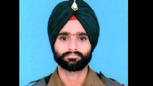 24 घंटे पहले शहीद हुए थे करनैल सिंह 