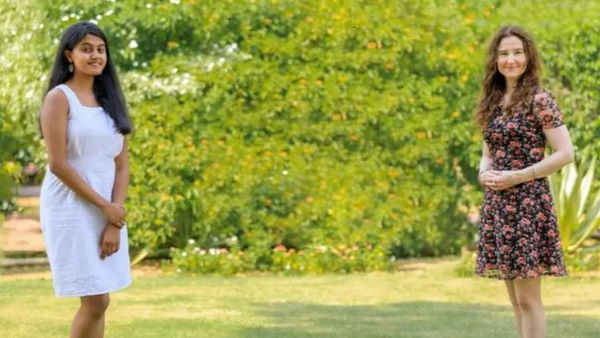 प्रतियोगिता जीत बनीं एक दिन की उच्चायुक्त प्रतियोगिता जीत बनीं एक दिन की उच्चायुक्त