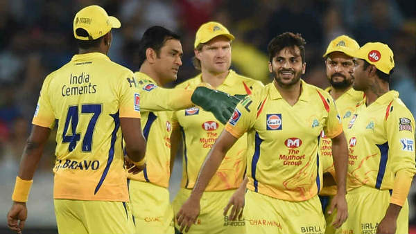 आईपीएल में अबतक का सफर