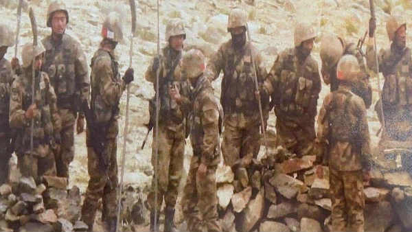 कहां पर कितने चीनी सैनिक कहां पर कितने चीनी सैनिक