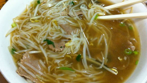 नूडल में मिला बॉन्गक्रेकिक एसिड