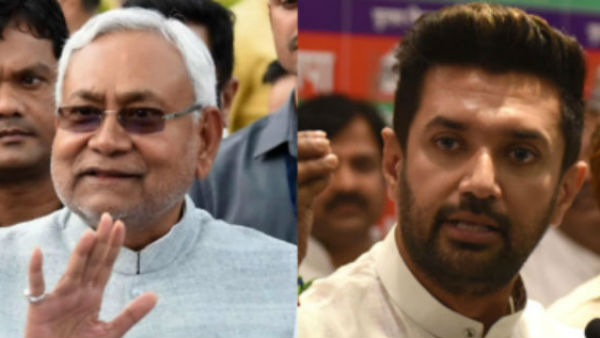 भाजपा का हमपर कोई दवाब नहीं: चिराग पासवान 