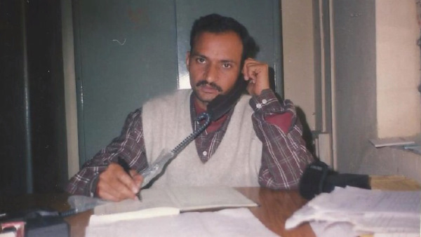 आसाम में भी की नौकरी