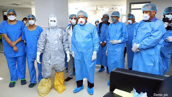 Number Of Patients Recovering From covid-19 In Surat Crosses 30 Thousand