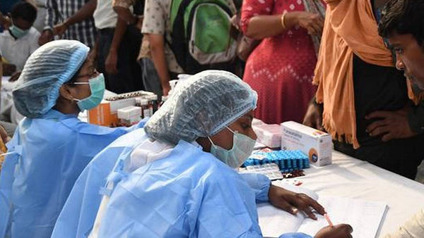 सर्वाधिक कोरोना मामलों वाले जिले