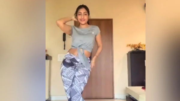 'सेनोरिटा' सॉन्ग पर दिखाए जबरदस्त डांस मूव्स