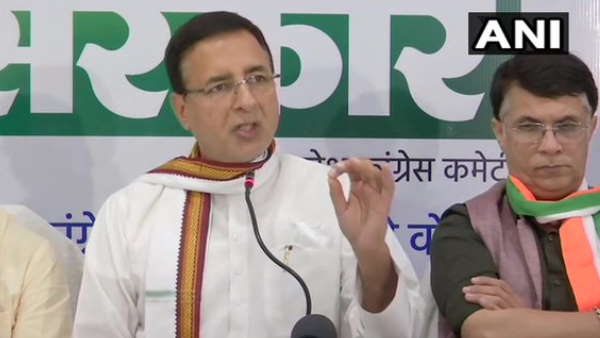 Randeep Singh Surjewala, Randeep Singh Surjewala,