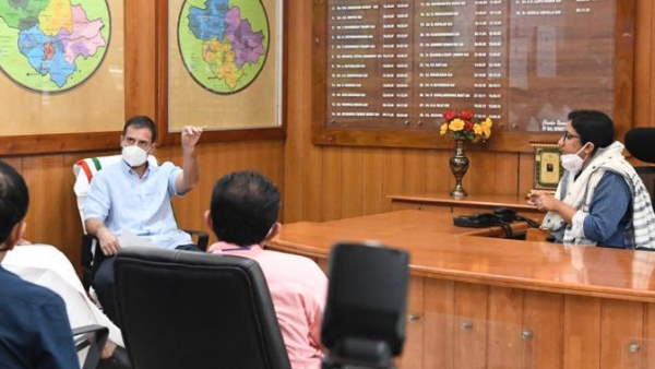 आरोप लगाना बंद हो: राहुल