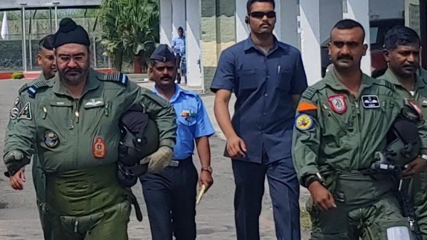 पूर्व चीफ एयर चीफ मार्शल ने कही बड़ी बात