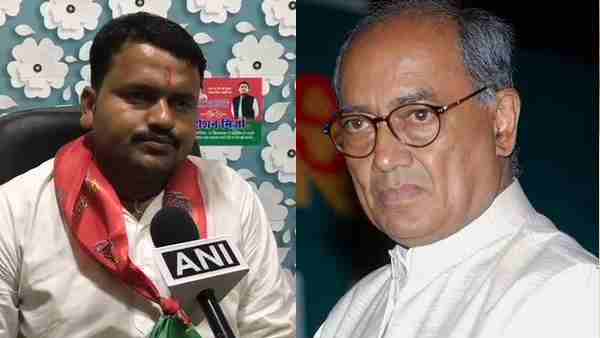 दिग्विजय सिंह और रोशन मिर्जा के बातचीत का है ऑडियो दिग्विजय सिंह और रोशन मिर्जा के बातचीत का है ऑडियो