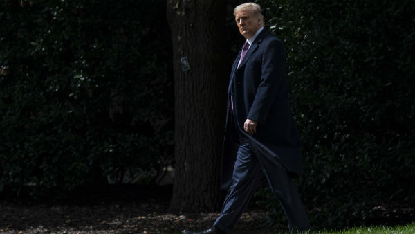 ट्रंप बोले-साथ में मिलकर लड़ेंगे 