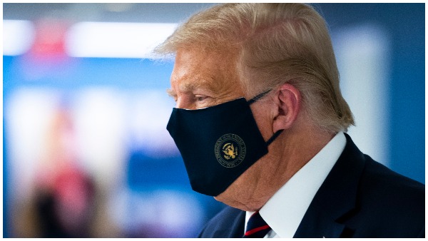 डोनाल्ड ट्रंप के अस्पताल में भर्ती होने पर व्हाइट हाउस ने क्या कहा? 