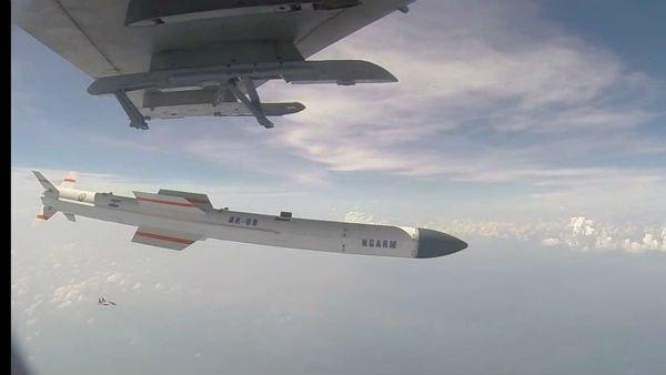 रूद्रम का भी सफल परीक्षण रूद्रम का भी सफल परीक्षण