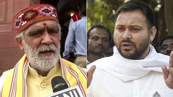  तेजस्वी दसवीं की परीक्षा नहीं दे पाए: चौबे