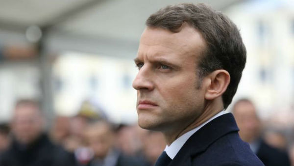 क्‍या 2022 पर हैं मैंक्रो की नजरें! 