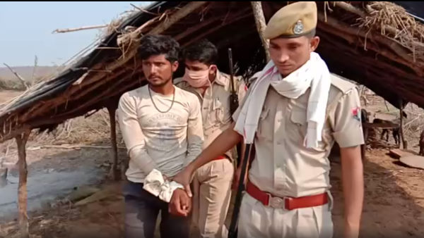 मध्य प्रदेश उत्तर प्रदेश एवं राजस्थान से करीब 1 लाख का इनाम