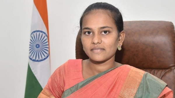 12वीं की छात्रा हैं श्रावणी