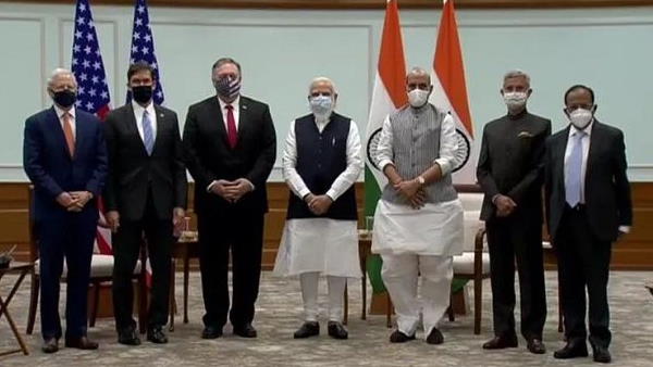 दोनों देशों में अहम रक्षा समझौता