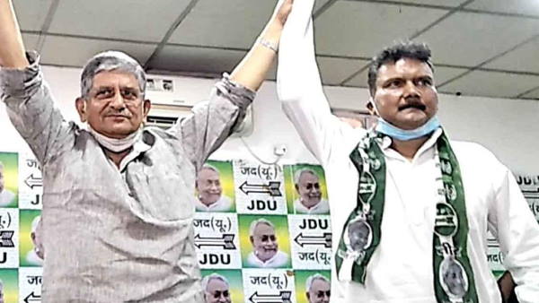 JDU gave ticket to former DG but not to Gupteshwar Pandey, whyय़