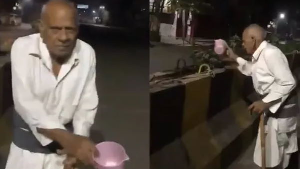 आईएएस अधिकारी नितिन सांगवान ने शेयर किया वीडियो आईएएस अधिकारी नितिन सांगवान ने शेयर किया वीडियो