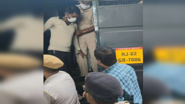 क्या है थानागाजी अलवर गैंगरेप केस