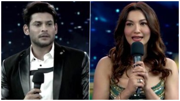 Bigg Boss-13 में गौहर ने किया था आसिम को सपोर्ट 