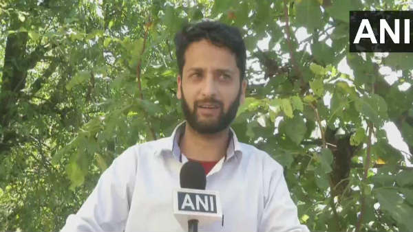 गाजी अब्‍दुल्‍ला ने कामयाबी का श्रेय मां को दिया