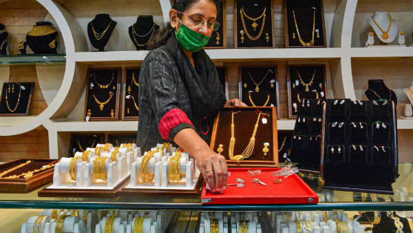  5 अक्टूबर को सोने का रेट