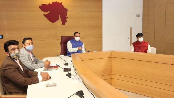 Surat BRTS route become 108 km long, now it is longest routs in India: CM Vijay Rupani