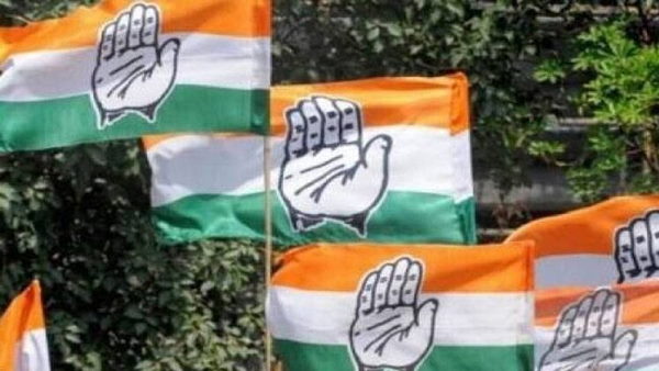 gujarat bypolls 2020: Congress leaders falls from a jeep in road show during election campaign, 3 injured