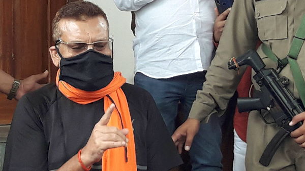 सुशांत मामले में आए थे लाइमलाइट में