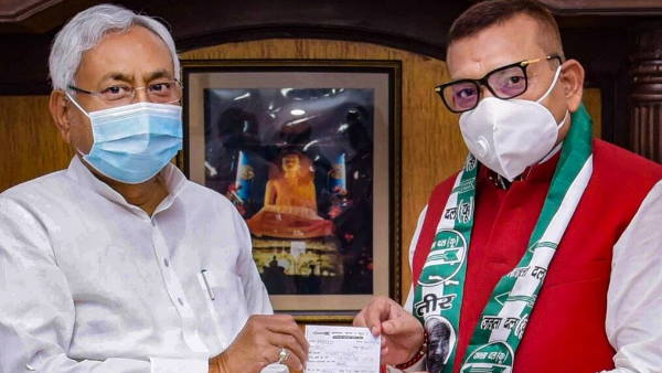 JDU gave ticket to former DG but not to Gupteshwar Pandey, whyय़