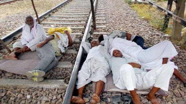 पूर्व में भी हो चुके हैं गुर्जर आंदोलन