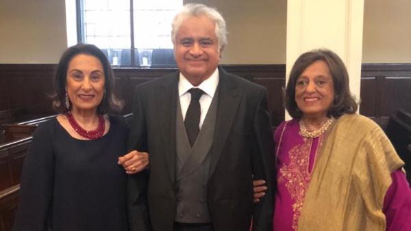 हरीश साल्वे की कुल संपत्ति 