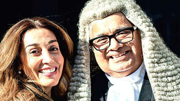 ब्रिटेन में क्वींस काउंसिल हैं साल्वे