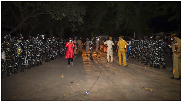 UP पुलिस ने कब दर्ज की FIR