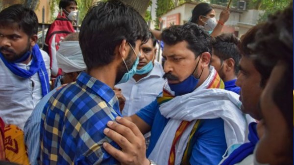 पीएफआई और भीम आर्मी के बीच कोई संबंध नहीं: ईडी