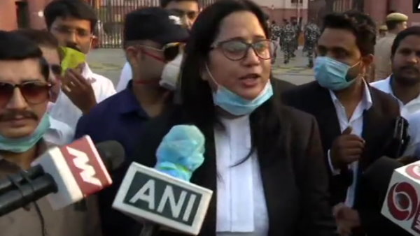 Lucknow Bench rebuked officers on cremation of victim after midnight Lucknow Bench rebuked officers on cremation of victim after midnight