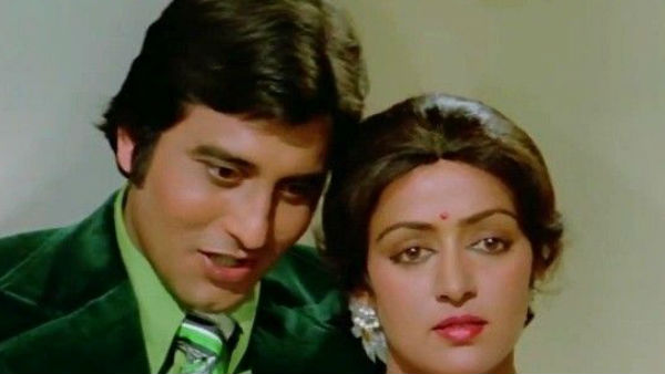 विनोद खन्ना की वजह से ही राजनीति में हेमा विनोद खन्ना की वजह से ही राजनीति में हेमा