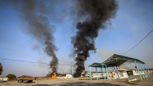 27 सितंबर से शुरू हुआ था नागोर्नो-काराबाख में संघर्ष