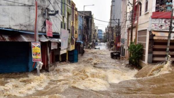 Hyderabad rains, rain in hyderabad, hyderabad weather, hyderabad news, hyderabad rain today