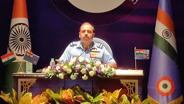 हर स्थिति के लिए रेडी IAF 