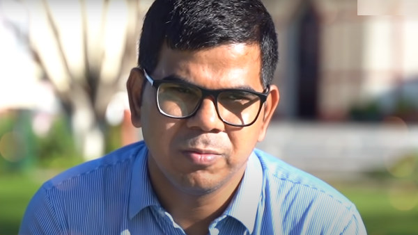 माधव गिट्टे, 210वीं रैंक यूपीएससी 2019 माधव गिट्टे, 210वीं रैंक यूपीएससी 2019