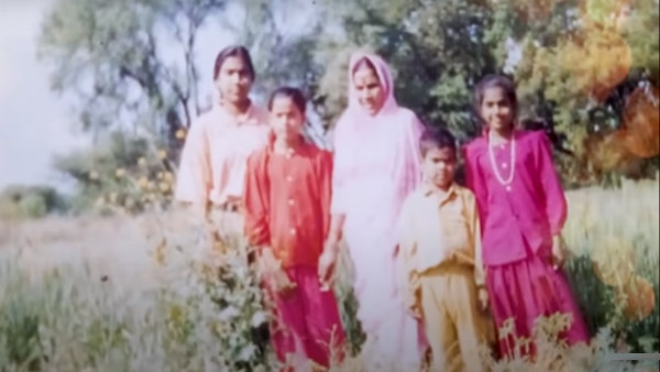 आईएएस माधव गिट्टे का परिवार आईएएस माधव गिट्टे का परिवार